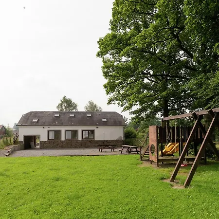 Dom wakacyjny In Deiffelt Near Forest, Cleaning Included Deyfeldt